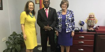 Prime Minister discusses increased US/Caribbean engagement