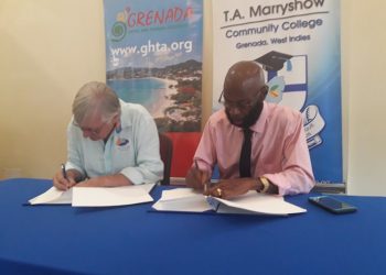 GHTA and TAMCC sign MOU for hospitality department