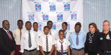 Republic Bank acknowledges semi-finalists in 2018 RightStart Cup Football Tournament
