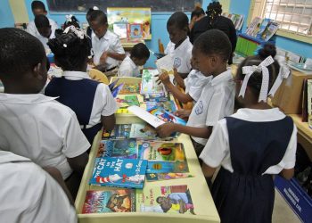 12 school libraries launched in Grenada
