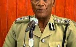 Former Acting COP recently appointed to Integrity Commission