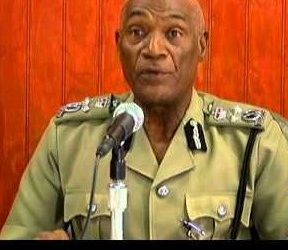Former Acting COP recently appointed to Integrity Commission