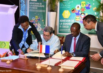 Guadeloupe formally joins the OECS