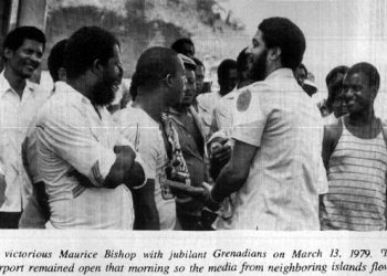 Grenada Revolution belongs collectively to the people
