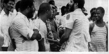 Grenada Revolution belongs collectively to the people