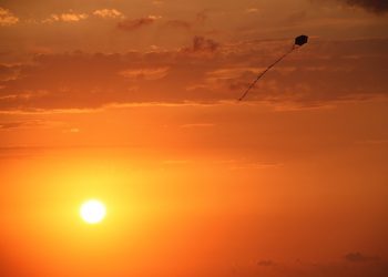 Noise Pollution: Unhealthy consequences of flying kites at night
