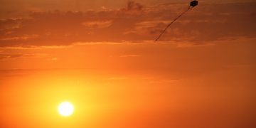 Noise Pollution: Unhealthy consequences of flying kites at night