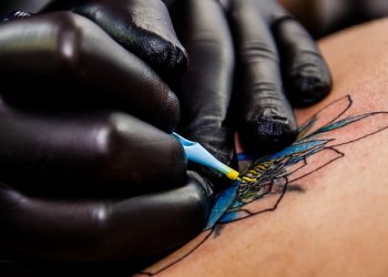 Public consultation on tattoo and body piercing code
