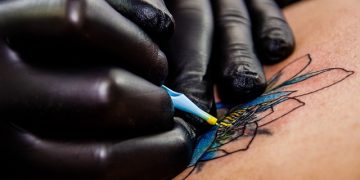 Public consultation on tattoo and body piercing code