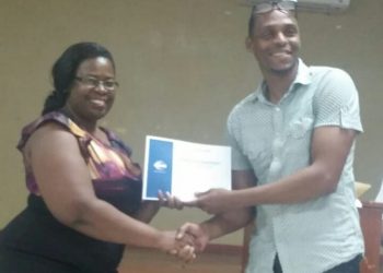 The Battle Is Over: Territory Grenada Speech Contest