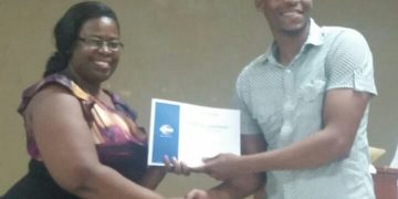 The Battle Is Over: Territory Grenada Speech Contest