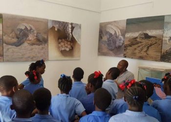 Sandals Foundation teaches youth about endangered species for Earth Day
