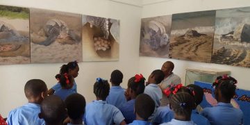Sandals Foundation teaches youth about endangered species for Earth Day
