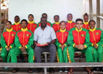 12 top swimmers to represent Grenada at CARIFTA 