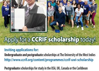 CCRIF to provide US$220,000 to young Caribbean nationals in support of disaster risk management