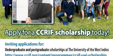 CCRIF to provide US$220,000 to young Caribbean nationals in support of disaster risk management