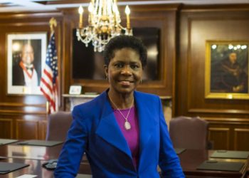 Grenadian Bernadette Neckles more determined in her 2nd judicial campaign
