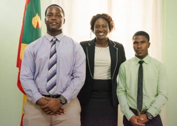 Two Carriacouans awarded scholarships