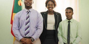 Two Carriacouans awarded scholarships