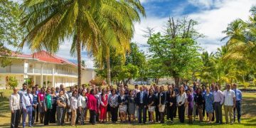 Grenada hosts first regional IKI workshop for the Caribbean