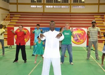 World Tai Chi & Qigong Day 2019