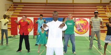 World Tai Chi & Qigong Day 2019
