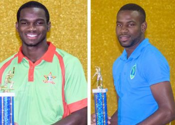 Johann Jeremiah tops Windward Islands batting statistics