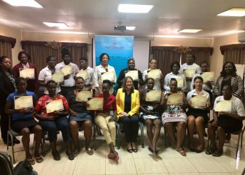 GTA hosts hospitality training in Carriacou