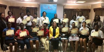 GTA hosts hospitality training in Carriacou