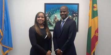 BVI Special Envoy pays courtesy call on chair of UN Decolonisation Committee