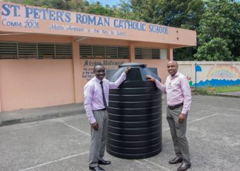 Hubbard’s supports Gouyave school initiative