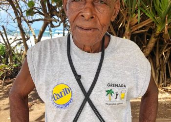 Telfor Bedeau to summit Mt St Catherine for 80th birthday