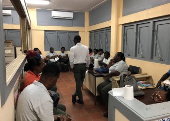 Vector Control Unit receives counselling support following death of colleague