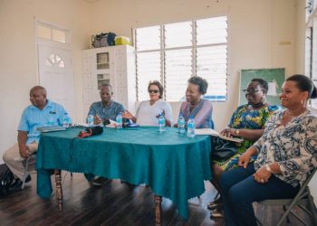 Government ministries focus on agri-sector development on the sister-isles