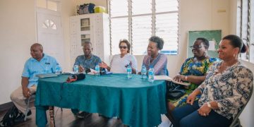Government ministries focus on agri-sector development on the sister-isles
