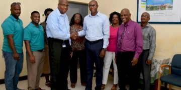 Grenlec brings solar energy to the Charles Memorial Home