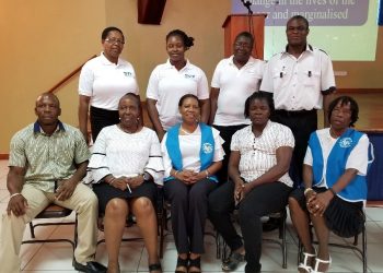 The Society of St Vincent de Paul installs new executive