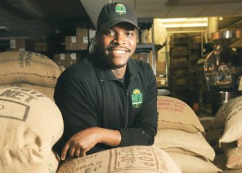 Hampton Coffee Company roastmaster talks meeting growers, tasting everything