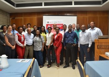Financial sector trained on financial modelling for sustainable energy projects