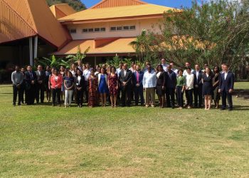 Grenada hosts Cartagena Dialogue