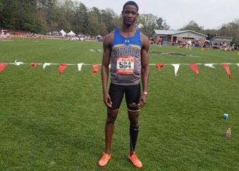 Grenada’s Marcelle Phillip qualifies for NJCAA Outdoor Championships
