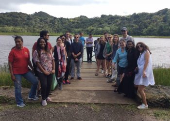 Cartagena Dialogue impressed by Grand Etang