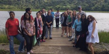 Cartagena Dialogue impressed by Grand Etang