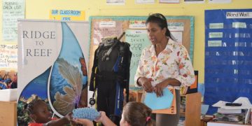 Inspiring Grenada’s future marine scientists