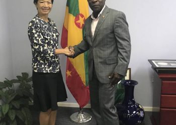 Prime Minister receives courtesy call from Singapore representative