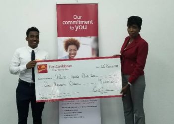 Bank supports regional cricket and fight against intra-regional crime
