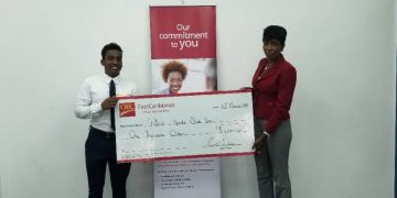 Bank supports regional cricket and fight against intra-regional crime