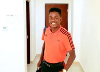 Reon Radix to officiate again at the CONCACAF level