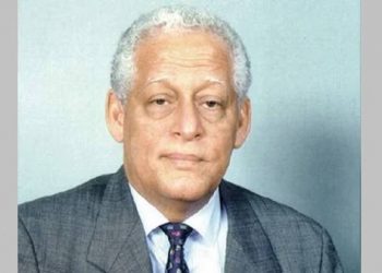 PM’s tribute to Sir Alister McIntyre, Vice Chancellor Emeritus, The UWI