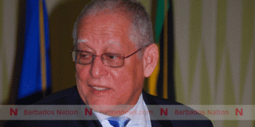 Sir Alister McIntyre, Titan of the post-Independence Caribbean has died